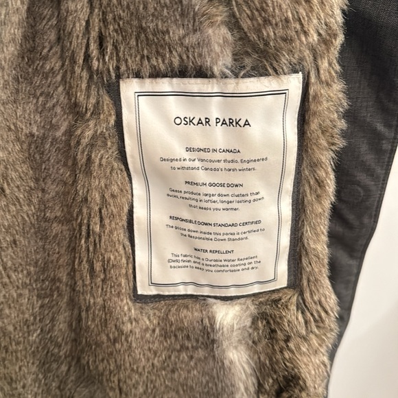 BABATON Oskar Parka - Picture 9 of 9